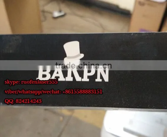 Portable Laser Marking Machine Fiber/10w/20w/30w/50w Metal Marking Machiine photo-2