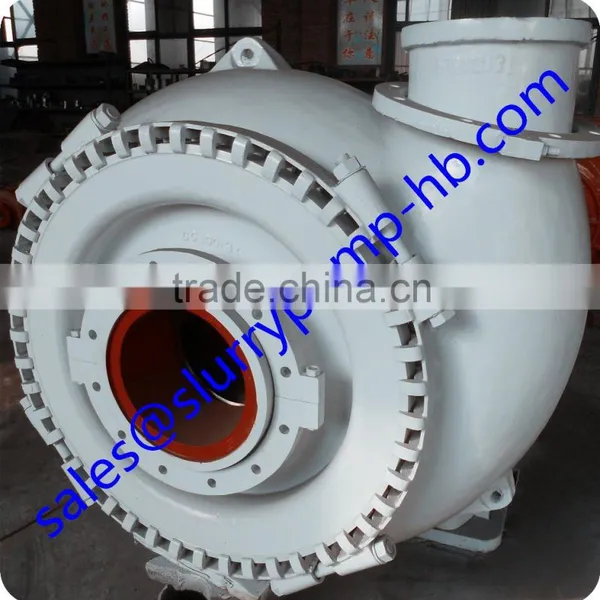 Sand Dredging Pump / Sand Dredging Pumps Manufacturer Exported to Australia photo-2