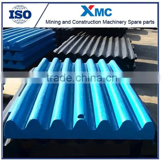 PE Series Iron Ore Jaw Crusher Plate Used for Mining Industry photo-6
