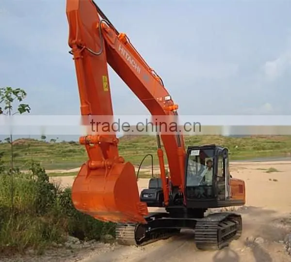 ZX380HH Excavator Buckets, Customized Hitachi ZX380 Excavator 1.5/0.9M3 Buckets Compatible With Harsh Condition photo-5