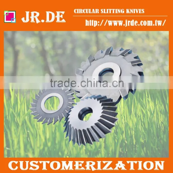 High Precessing Customization Circular Paper Knives photo-2