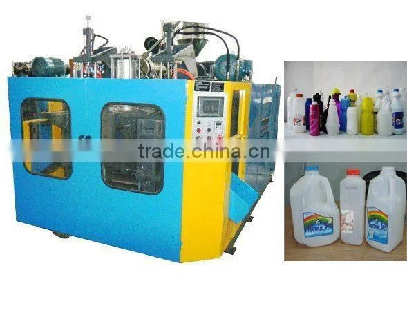 Automatic Blow Molding Machine