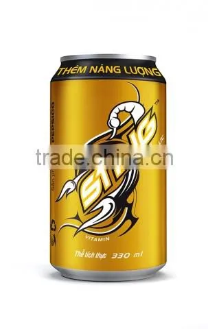 Sting Energy Drink - Can 330ml