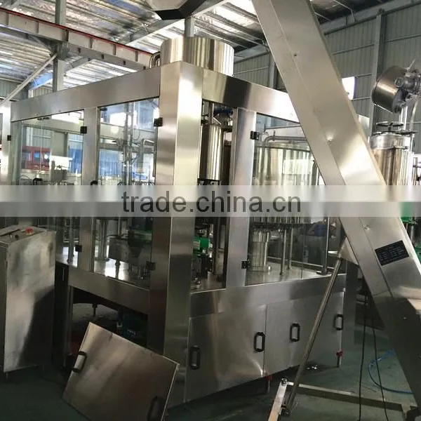 Water Bottle Filling Capping and Labeling Machine photo-5