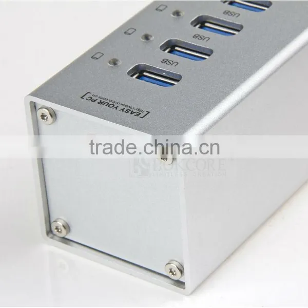 ORCO A3H10 10 Ports USB3.0 HUB for Apple Products photo-3