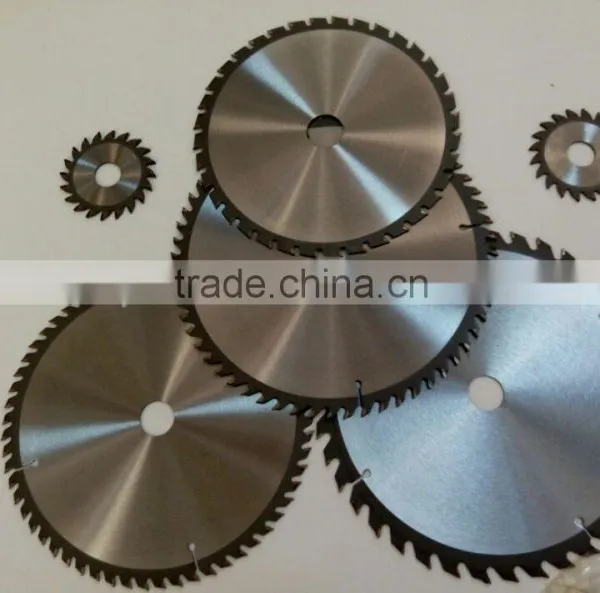 Factory price wood cutting radial arm saw blades and circular saw blade