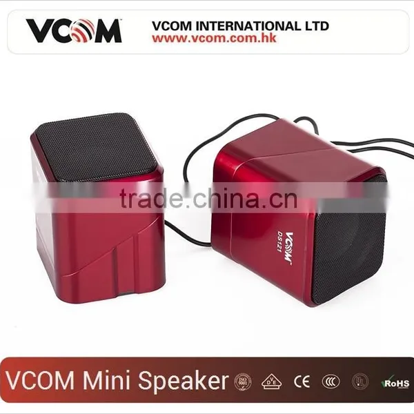 Hot Sale Mini Speakers Fashion Blue USB Speakers photo-4