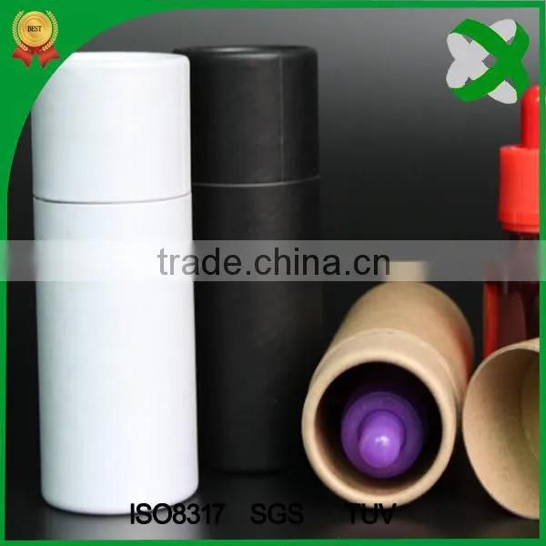 printed box package for e liquid bottle glass dropper bottle