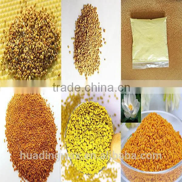 100% Pure Rape Flower Pollen With Health Certificate photo-2