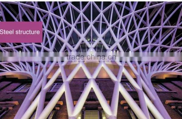 Steel Structure Workshop Warehouse Building Design, Manufacture