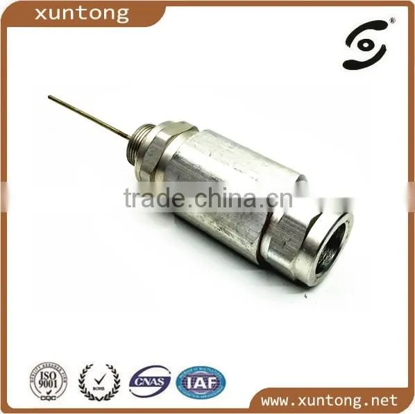 Aluminium Coaxial Cable P3500, Qr500 Trunk Connector
