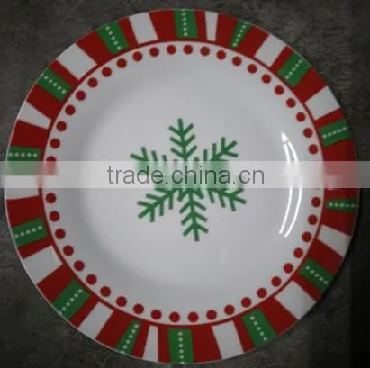 Free Shipping Fashion Fruit Plate Ceramic Glaze Dessert Plate Dish photo-2