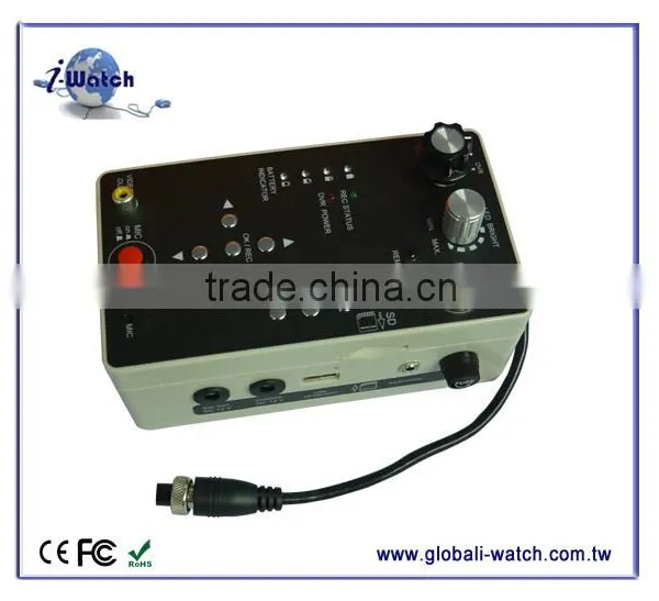 IW-73188DN 7 Screen Waterproof Inspection Camera System photo-4