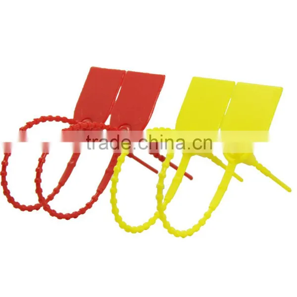 DP-280CY China Plastic Bulltip Seal Ndicative Courier Security Seals photo-6