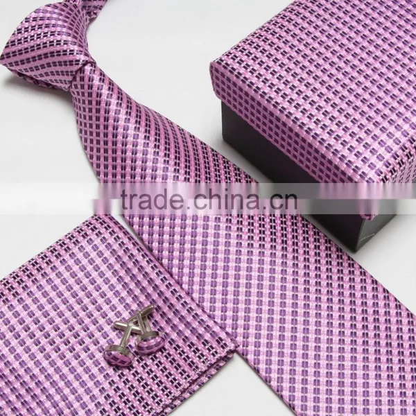Silk Necktie Gift Set photo-3