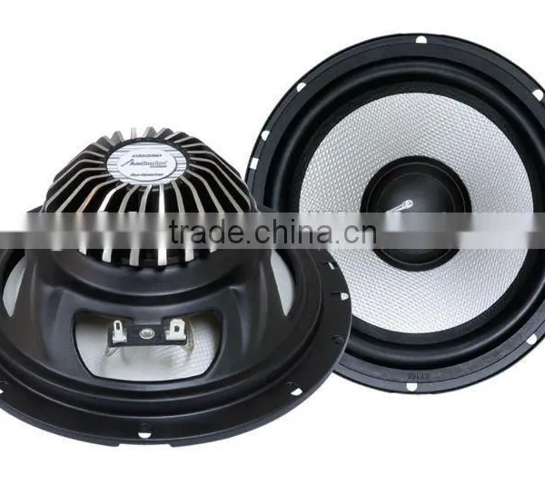 AUDIOPIPE High Quanity Car Speaker Coaxial ATS-612N