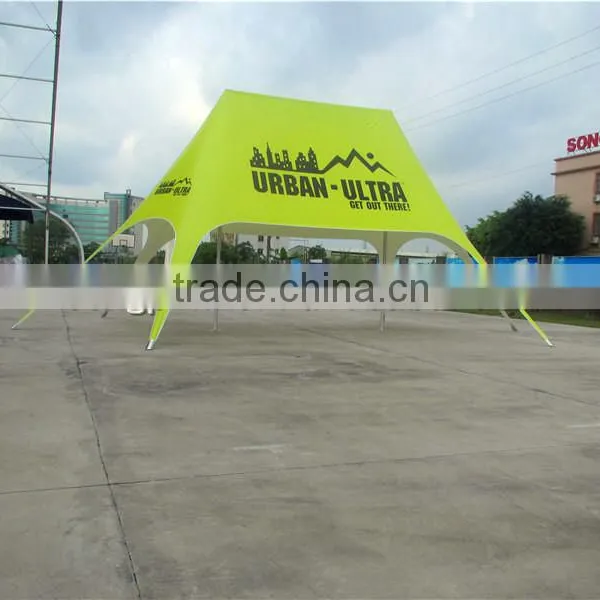10M Double Peak Star Canopy Tent With Guangzhou Factory Price photo-5