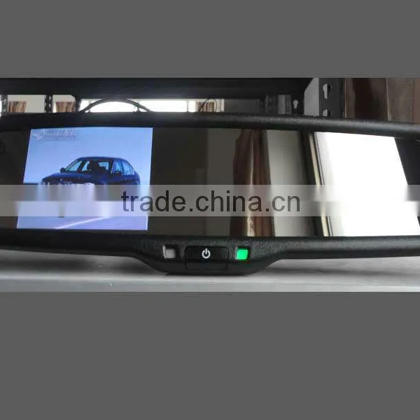 Auto Dimming Rearview Mirror With Reverse Camera Display for Your Car
