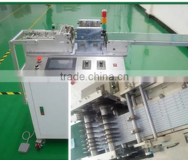 Cutting Pcb Board / Laser Cut Pcb Board / Pcb Board Circuit De-panelling Machine photo-3