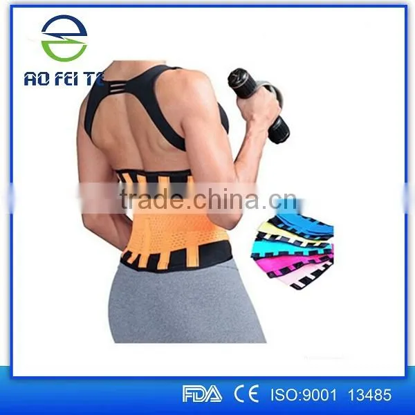 Health&medical Waist Belt Back Support Made in China photo-4