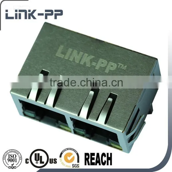 1*N 10/100/1000 Base-T Multi Port RJ45 Ethernet Module Plug photo-4