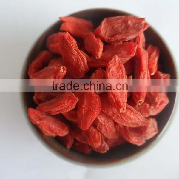 NingXia Prior Goji Berry/wolfberry/dried Gojiberry photo-4