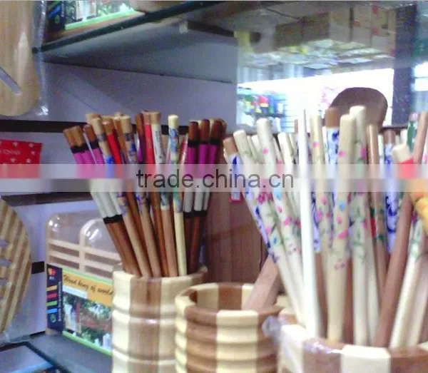Bamboo Chopsticks With Gift Set photo-3