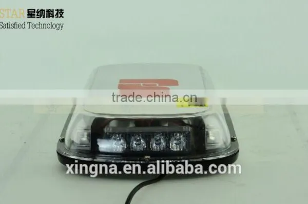 Led Light Bars Red and Blue Led Warning Lightbar for Trucks photo-2