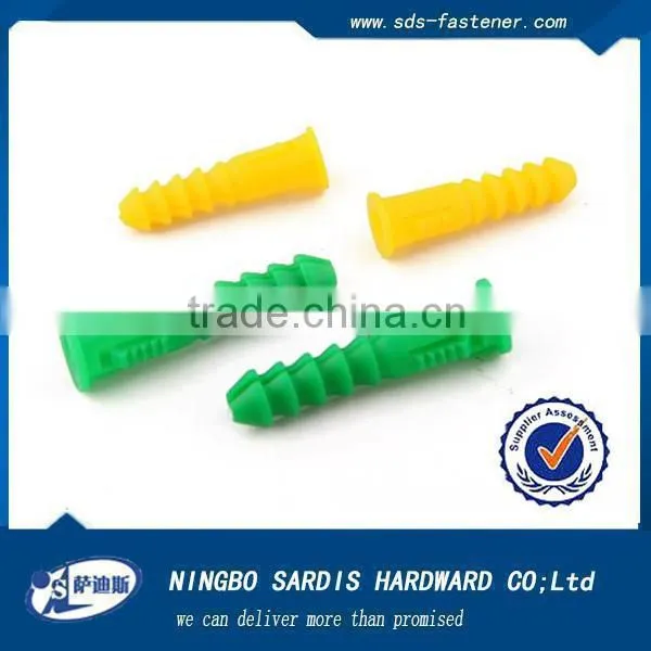 Nylon Plug Anchor photo-6