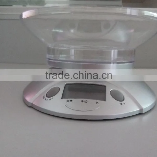Digital Multifunction Kitchen and Food Scale / Kitchen Food Scale 3kg 5kg photo-2