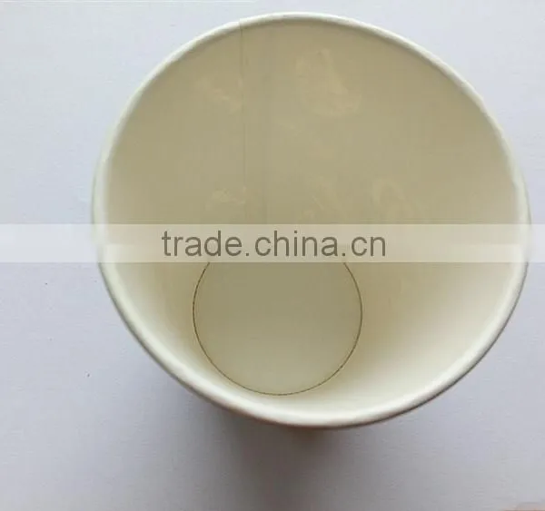 Big Size Cheap Food Grade Single Wall Paper Cups With Logo Print photo-2