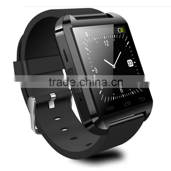 Android 4.4 3g Gsm u8 Plus Cheap Smart Watch photo-2