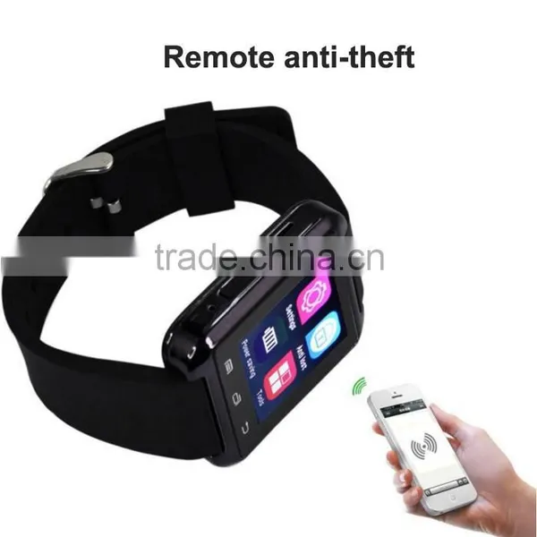 Hot Selling Android Touch Screen BT Smart Watch U8 photo-3