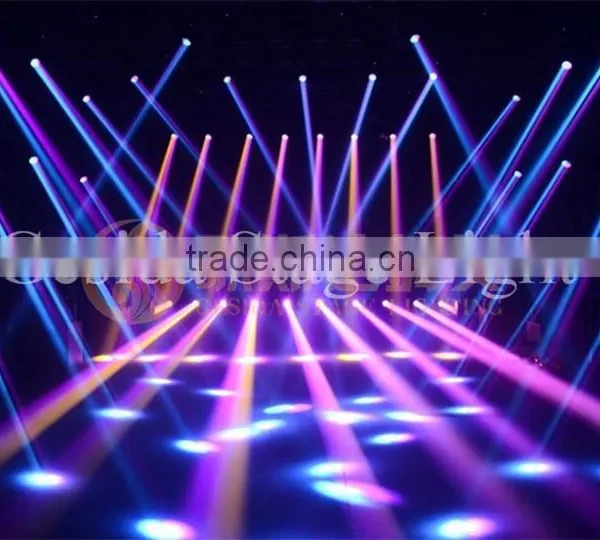 High Quality 2R 132W Beam Moving Head Gesida Stage Club Lighting