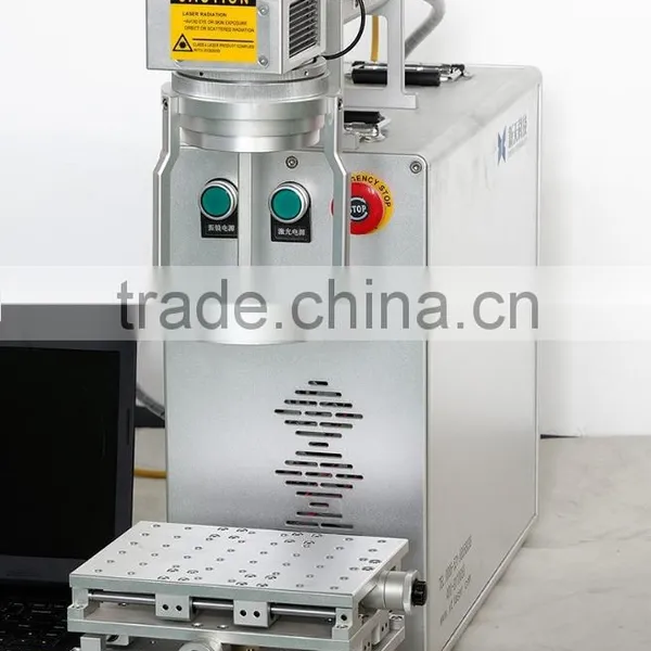20w Fiber Laser Wire Marking Machine photo-3
