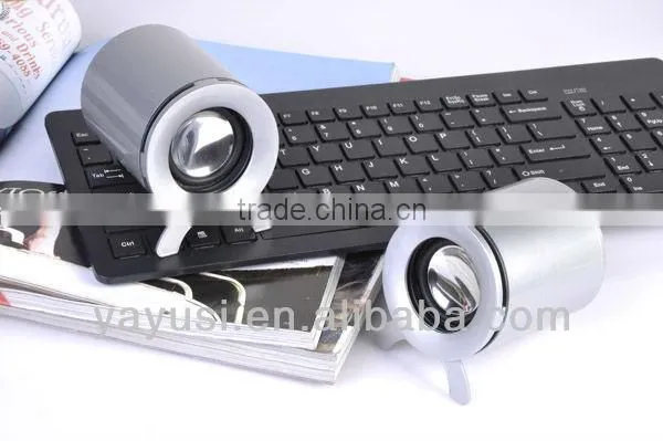 Shenzhen Factory Mini Speaker for pc Ipad Iphone Ipod photo-2