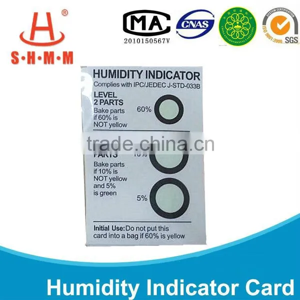 Humidity Indicating Card 3-dot photo-5