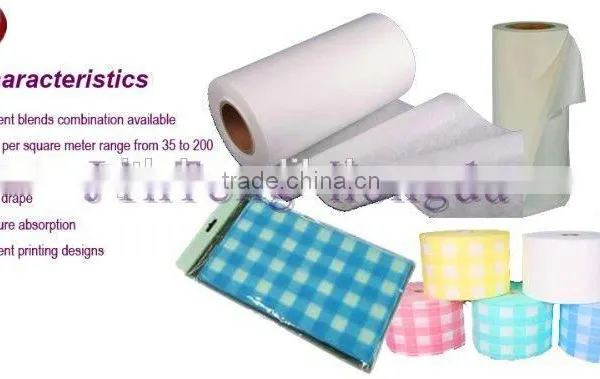 Oil Absorbent Car Wash Cross Lapping Single Pack Wet Wipes Cleaning Wipes Nonwoven Fabric photo-5