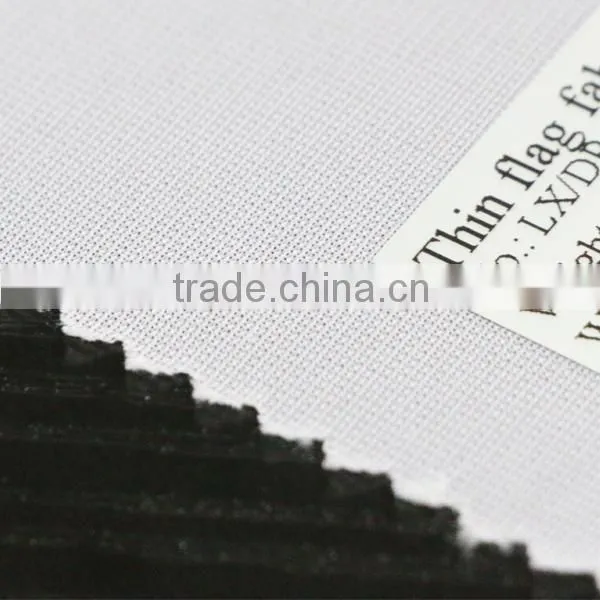 Sign and Graphic Medias Semi Bright Flag Fabric photo-2