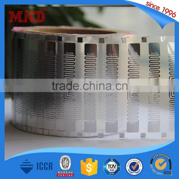 MDIY155 Hot Sale 13.56mhz Rfid Inlay for Card photo-3