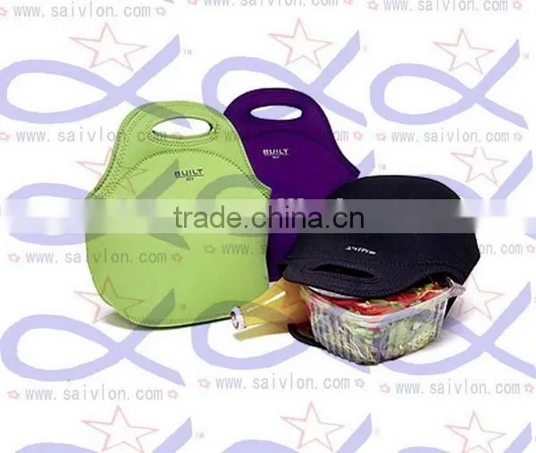 Thermal Insulation Cooler Tote Bag for Food photo-2