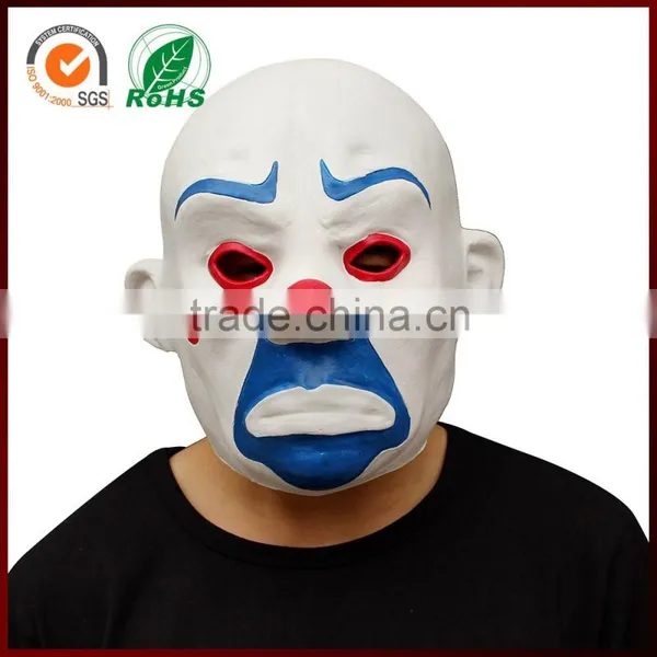 Realistic Halloween Masks for Carnival Human Latex Mask photo-5