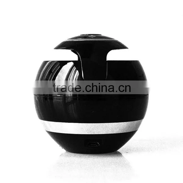 Subwoofer Round Sport Outdoor Speaker With Wireless Mic photo-3