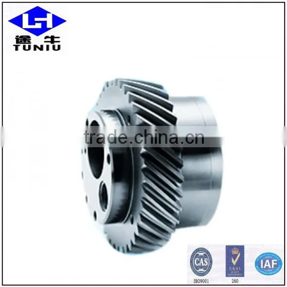 Gear Wheel Rack Pinion Bicycle Part