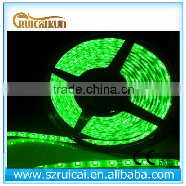 Waterproof 72W 300-SMD 5050 LED White 4000lm 7000K Light Strip White (DC 12V / 500cm) photo-4
