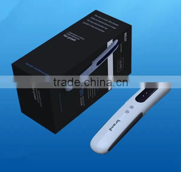 Portable Laser Diode Hair Loss Cure Therapy For Hair Growth Preventing Hair Loss photo-5