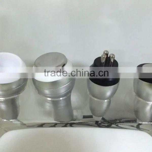 Ultrasound Therapy For Weight Loss Cavitation Slimming Body Shaping Machine Cavitation+RF+Vacuum Ultrasonic Contour 3 In 1 Slimming Device photo-4