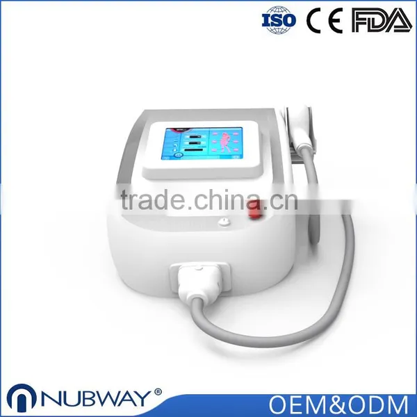 Best Sell Product in America Nubway 808nm Diod Laser for Permanent Painless Hair Removal photo-5