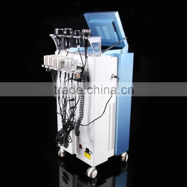 Hight Quality Products Lipo Laser+cavitation+vacuum+RF I-lipo Laser Machine photo-5