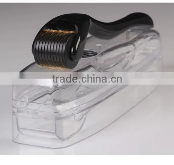 Skin Roller For Face Derma Rolling System Type Derma Roller 3 In 1 And Ce Certification Korea Derma Roller Hair Restoration photo-5